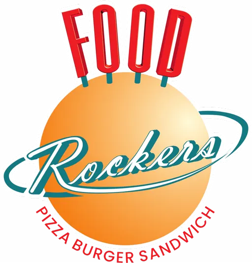 Food Rockers · Pizza Burger Sandwich